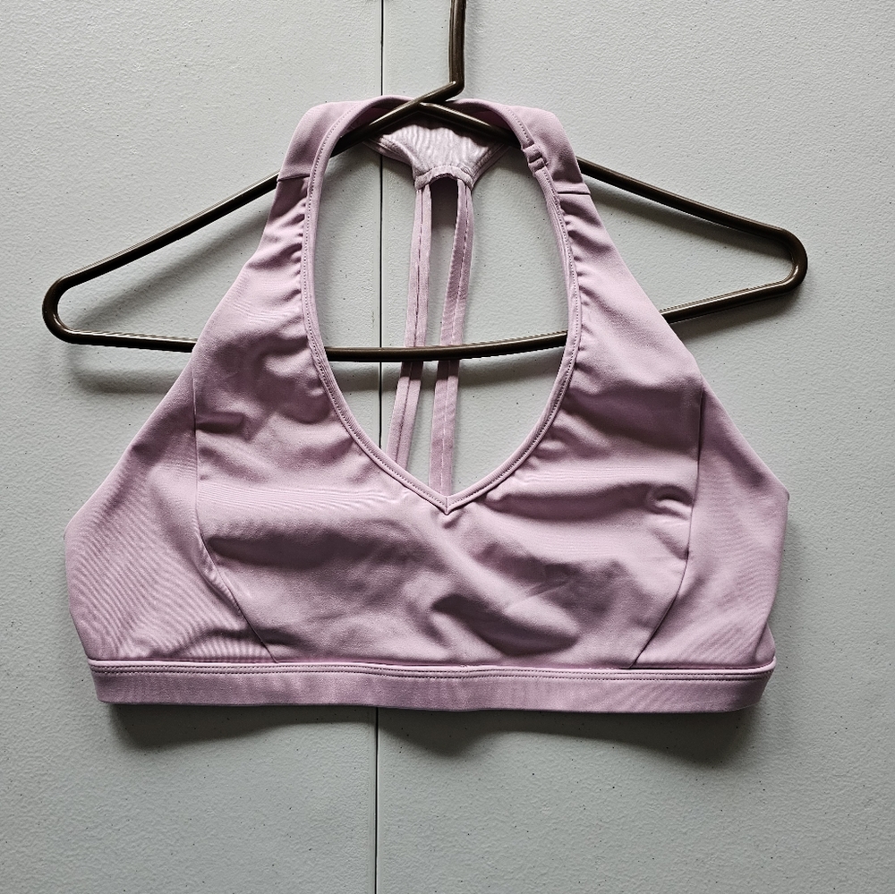 Large buffbunny bra